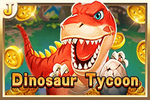 JILI ยิงปลา Dinosaur Tycoon