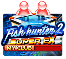 ยิงปลาJoker Fish Hunter 2 EX - My Club