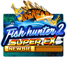 ยิงปลาJoker Fish Hunter 2 EX - Newbie