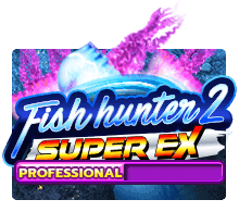 ยิงปลาJoker Fish Hunter 2 EX - Pro