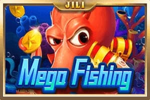 เกมยิงปลาJILI - Mega Fishing