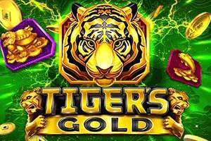 สล็อตBNG - Tiger's Gold