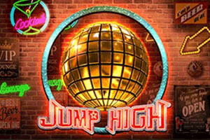 สล็อตCQ9 - Jump High