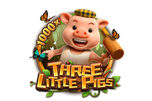 สล็อตFC - Three Little Pigs