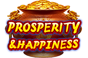 สล็อตFCR - Prosperity and Happiness
