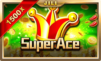 สล็อตJILI - Super Ace