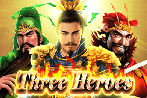 สล็อตKA - Three Heroes