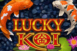 สล็อตMG - Lucky Koi