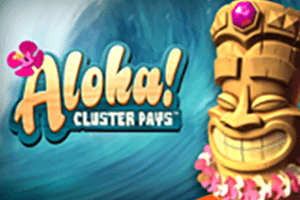สล็อตNE - Aloha! Cluster Pays