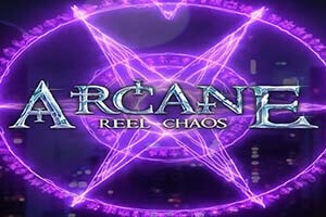 สล็อตNE - Arcane: Reel Chaos