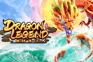 PG สล็อต Dragon Legend