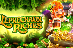 PG สล็อต Leprechaun Riches