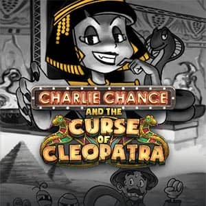 PNG สล็อต Charlie Chance and the Curse of Cleopatra