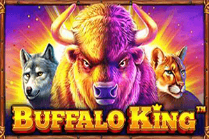 สล็อตPP - Buffalo King