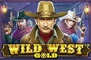 สล็อตPP - Wild West Gold