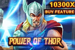 สล็อตRSG - Power Of Thor